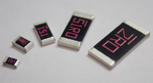 RAS抗突波厚膜貼片電阻