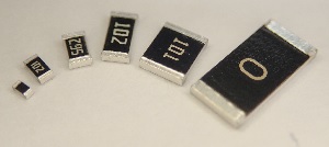 RMF車載厚膜貼片電阻