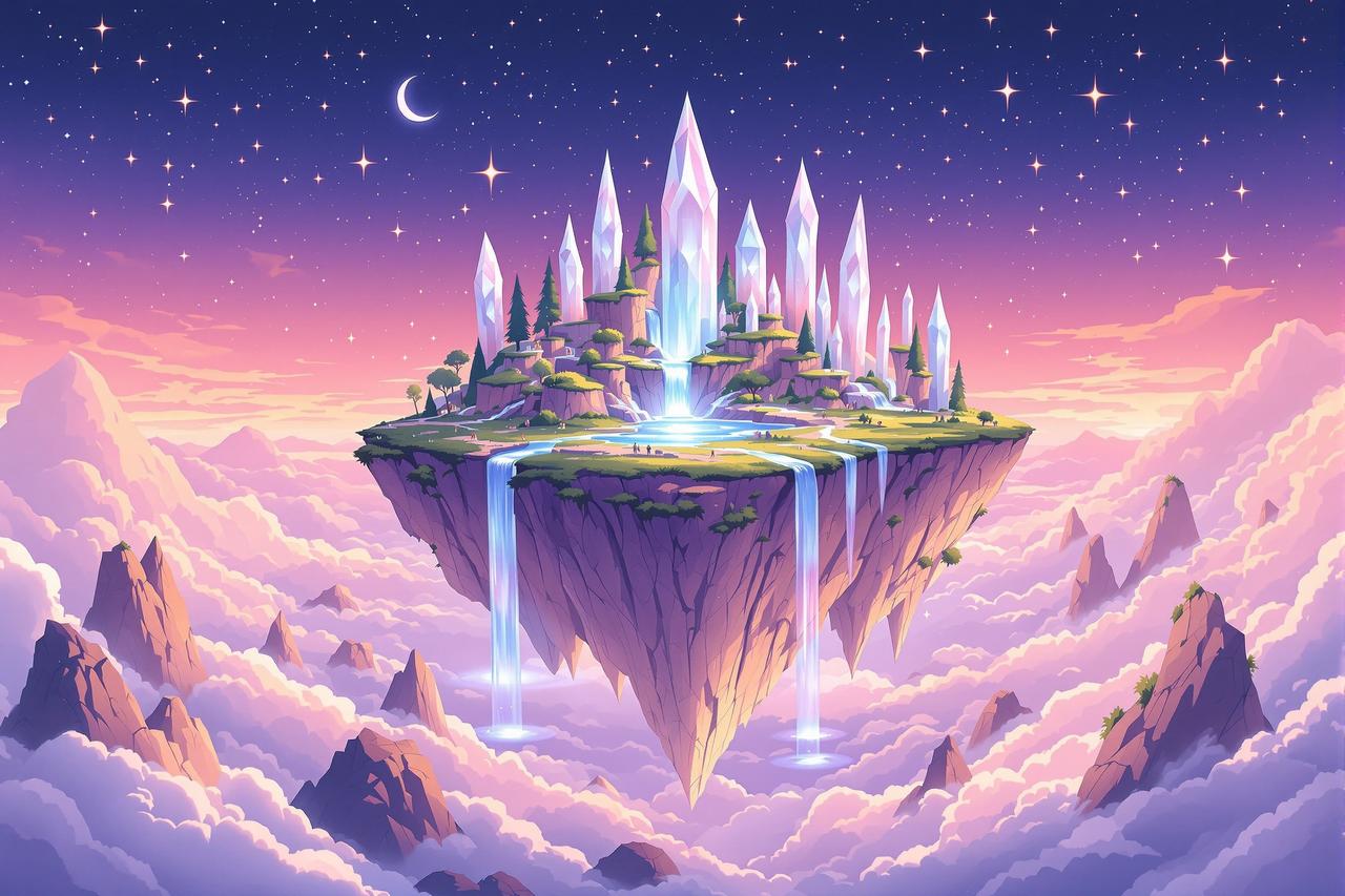西红柿短剧 奇幻冒险 - 奇妙的异世界旅程，想象力飞扬的精彩冒险
