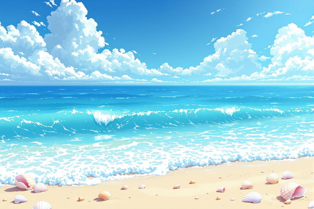 西红柿短剧 夏日治愈特辑 - 拥抱夏日的温柔时光