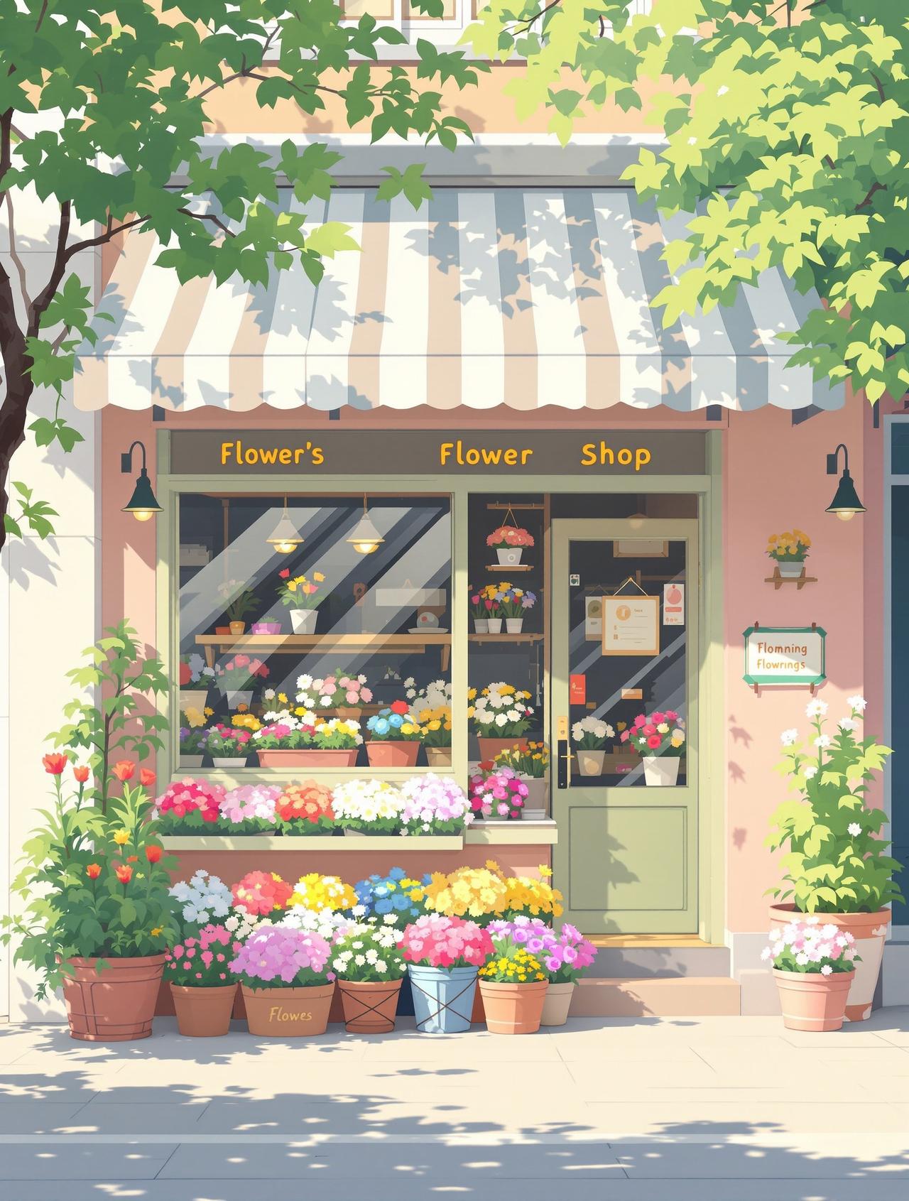 西红柿短剧 花店物语第二季 第3集